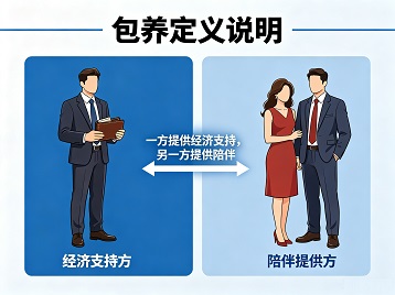 浉河包养违法吗？深度揭秘红线风险注意事项